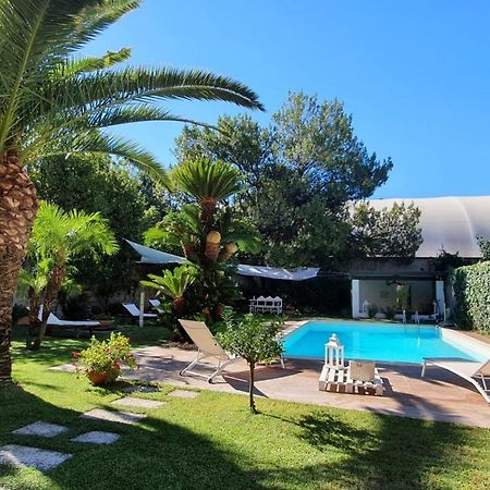 Bed and Breakfast Casa Castagna Caserta Exterior foto