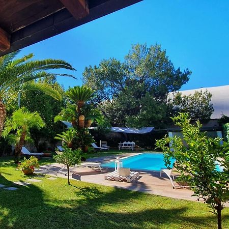 Bed and Breakfast Casa Castagna Caserta Exterior foto