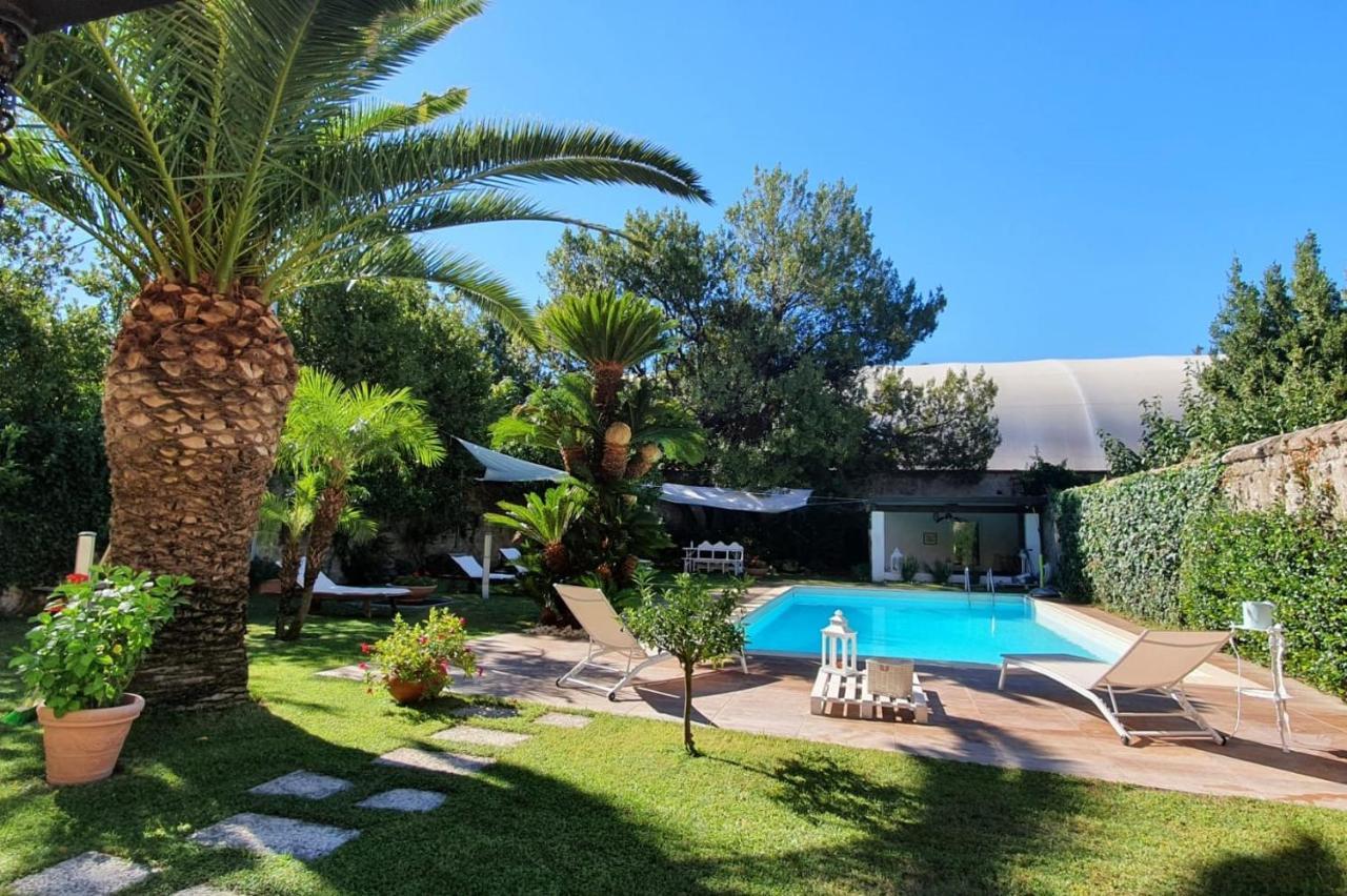 Bed and Breakfast Casa Castagna Caserta Exterior foto