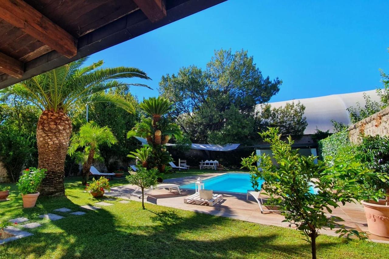 Bed and Breakfast Casa Castagna Caserta Exterior foto