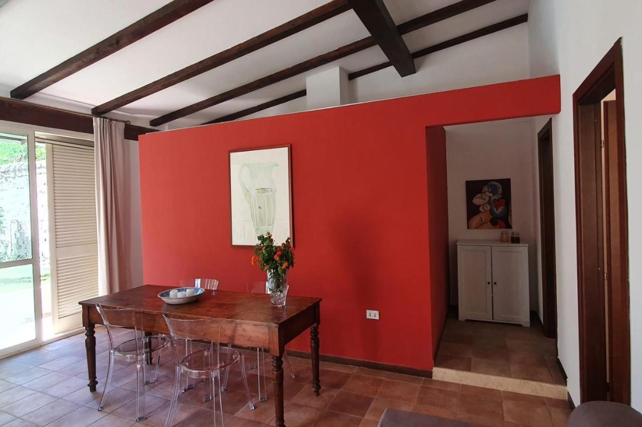 Bed and Breakfast Casa Castagna Caserta Exterior foto