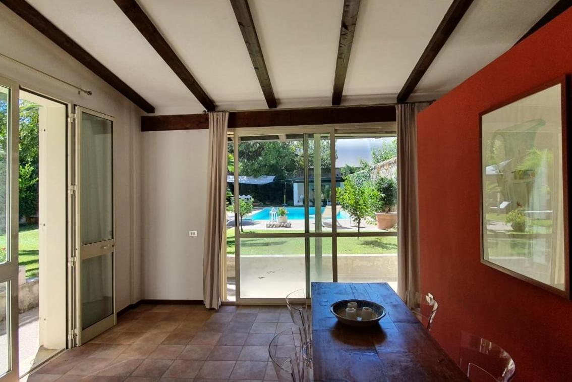 Bed and Breakfast Casa Castagna Caserta Exterior foto