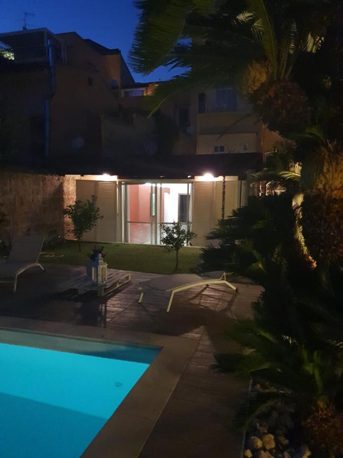 Bed and Breakfast Casa Castagna Caserta Exterior foto