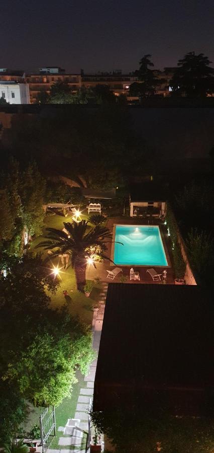 Bed and Breakfast Casa Castagna Caserta Exterior foto