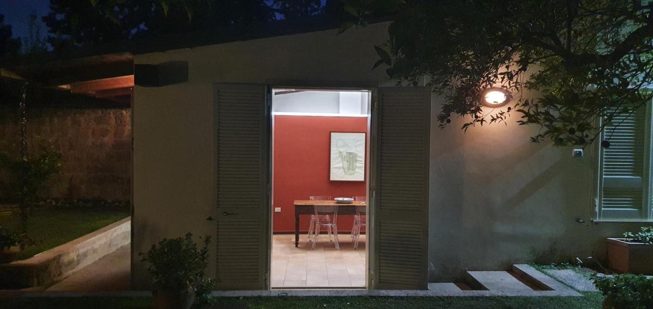 Bed and Breakfast Casa Castagna Caserta Exterior foto