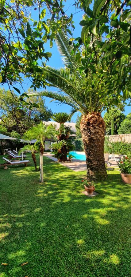 Bed and Breakfast Casa Castagna Caserta Exterior foto