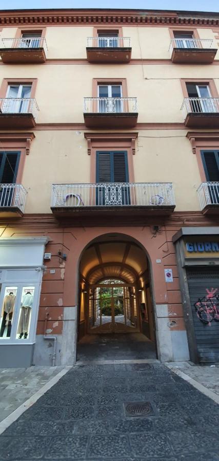 Bed and Breakfast Casa Castagna Caserta Exterior foto