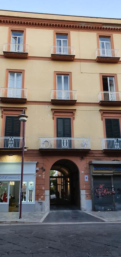 Bed and Breakfast Casa Castagna Caserta Exterior foto