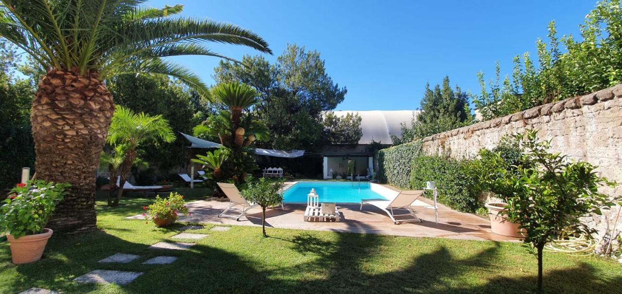 Bed and Breakfast Casa Castagna Caserta Exterior foto