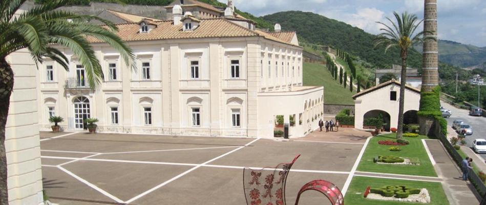 Bed and Breakfast Casa Castagna Caserta Exterior foto